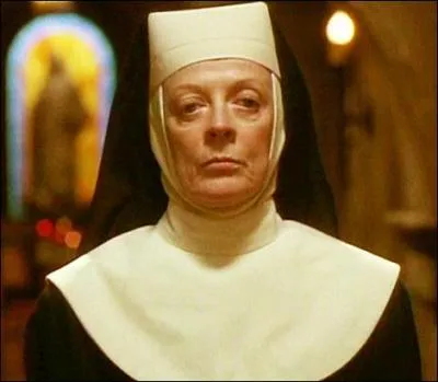 Dans quel film est-elle la Mère Supérieure du couvent Sainte-Catherine ?