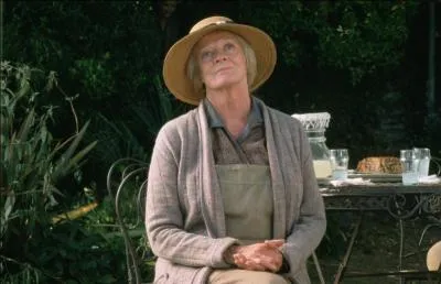 Quel est ce film dans lequel elle recueille un jeune Polonais chez elle ?