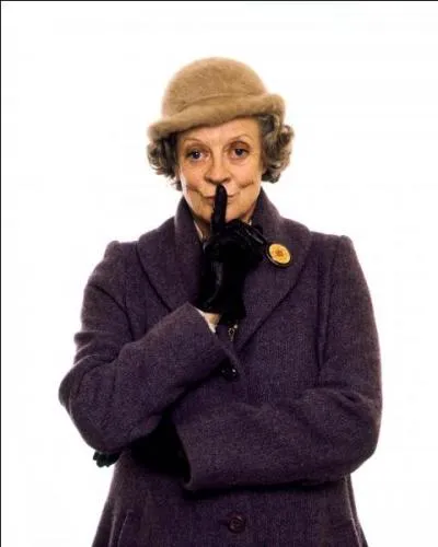 Quel est ce film dans lequel elle interprète une gouvernante également tueuse en série ?