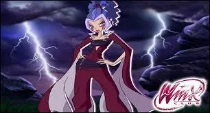 Comment s'appelle cette sorcière ?