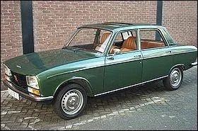 Quelle est cette ancienne voiture ?