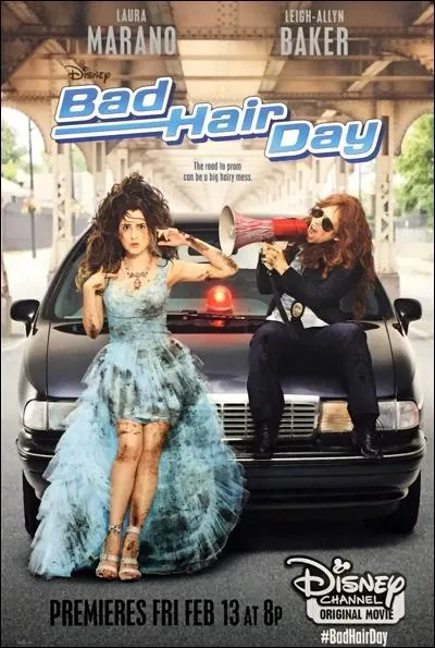 Dans quel "original movie" a-t-elle joué ?