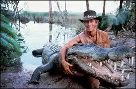 "Crocodile Dundee" est un célèbre film des années 80, où l'on peut suivre les aventures et péripéties de "Mike Dundee", chasseur de crocodiles dans le Bush australien. En quelle année est sorti ce long-métrage ?