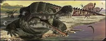 Parmi les propositions, trouvez celle ne désignant pas l'un des crocodiles géants préhistoriques, ancêtres de ceux que l'on trouve aujourd'hui :