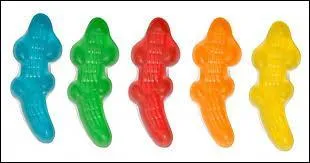 Produit phare de la célèbre marque Haribo, le "Hari Croco" est apparu pour la première fois sur le marché en :