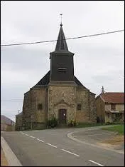 Commune Ardennaise, Amblimont se trouve en région ...