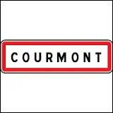 Le village picard de Courmont se situe dans le département ...