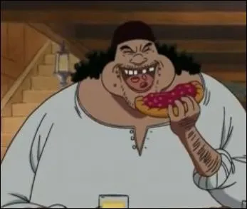 Quel acte impardonnable a commis Barbe Noire lorsqu'il était à bord de l'équipage de Barbe Blanche ?