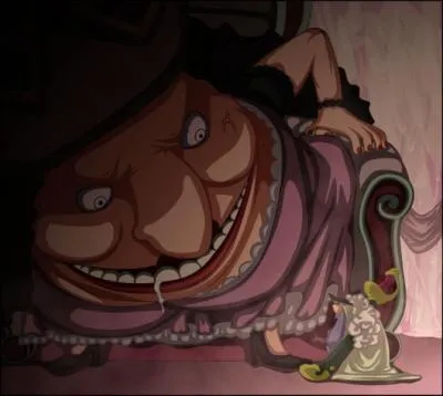 De quelle friandise Big Mom est-elle friande ?