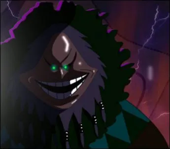 Quel est le surnom donné à Kaido ?