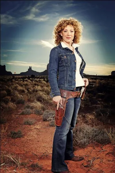 Qui est River Song ?