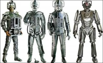 D'ailleurs, qui sont les Cybermens ? (Je les ai mentionnés dans une des réponses, en haut )