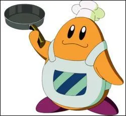 Qui lui a appris à cuisiner ?