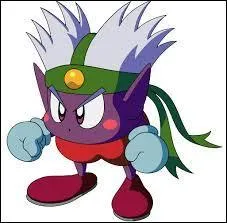 Pourquoi est-il là ?