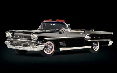 Quelle est cette voiture ?