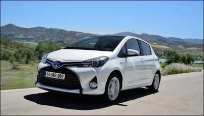 Quelle est cette voiture ?