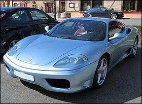 Quelle est cette voiture ?