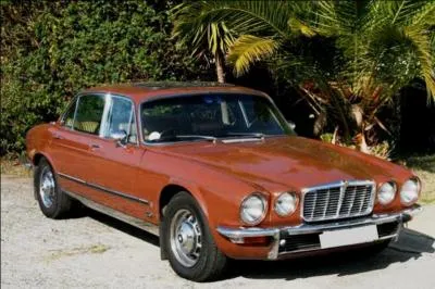 Quelle est cette voiture ?