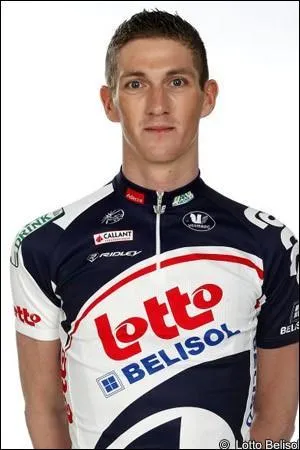 Qui est ce coureur ?