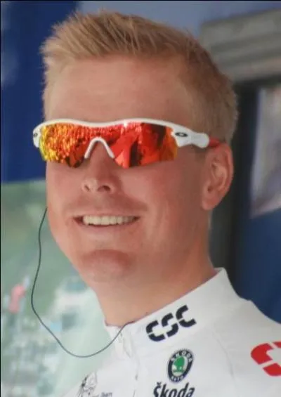 Qui est ce coureur ?