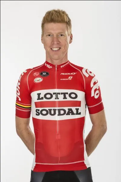 Qui est ce coureur ?