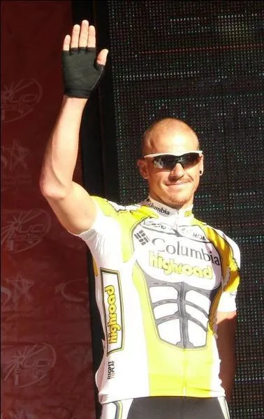 Qui est ce coureur ?