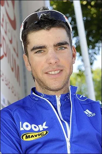 Qui est ce coureur ?