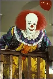 Que dit Ça (poliment et sans hurler) à Richie pour que celui-ci parte de la bibliothèque ?