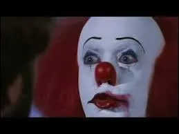 Ben croyait embrasser Beverly. On se demande bien par quel miracle il n'a pas eu une crise cardiaque quand il découvrit que c'était Gripsou qu'il serrait dans ses bras. Que lui dit Gripsou ?