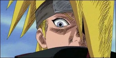 Dans "Naruto Shippuden", quel membre de l'Akatsuki a tendance à énerver Deidara ?