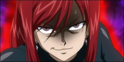 Dans "Fairy Tail", qu'est-ce qui met Erza très en colère ?