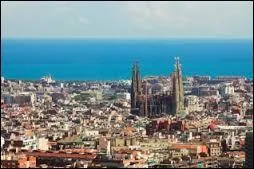 Les critères de Barcelone permettent de diagnostiquer le carcinome hépatocellulaire chez des patients cirrhotiques.
La cité catalane est connue pour bien d'autres choses comme son club de foot ou sa cathédrale inachevée mais on ne connait pas forcément tout d'elle. Par exemple laquelle de ces couleurs est absente du blason de la ville ?