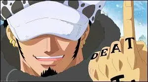 Pour quelle raison Trafalgar Law a-t-il perdu son titre de grand corsaire ?