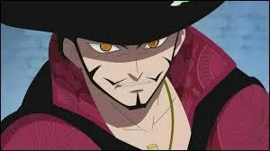 Où habite Mihawk ?
