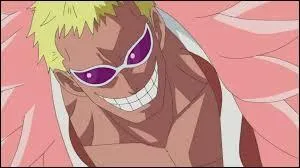 Quel est le surnom donné à Doflamingo ?