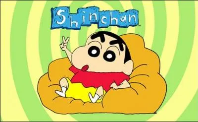Quel est le vrai nom de Shin Chan (facile) ?