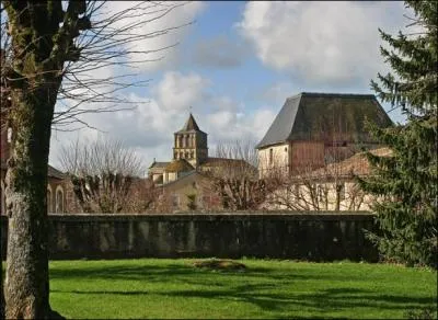 Quelle cité poitevine peut se vanter d'être la cité de la fée Mélusine ?