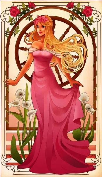 Elle a dormi durant un siècle. Comment s'appelle-t-elle ?