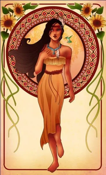 Son raton laveur se nomme Meeko. Elle a pour nom :