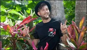 Et pour finir, il s'appelle :