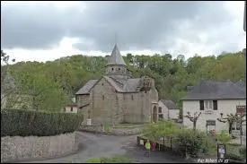La commune aquitaine de L'Hôpital-Saint-Blaise se situe dans le département ...