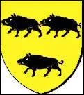 Voici le blason de Mulhausen. Commune de l'arrondissement de Saverne, elle se situe dans le département ...