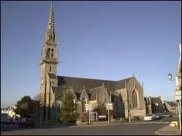 Je vous emmène à Plonévez-Porzay. D'après-vous, nous serons en région ...