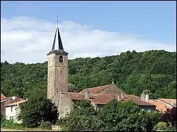 Nous partons maintenant en Lorraine, à Vandelainville. Village de la Vallée du Rupt de Mad dans le canton de Pont-à-Mousson, il se situe dans le département ...