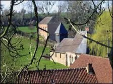 Petit village Samarien de 73 habitants, Vaux-Marquenneville se situe en région ...