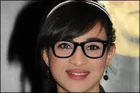 Camélia Jordana a écrit elle-même les paroles de sa chanson phare "Non, non, non".