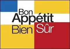 Qui présentait l'émission"Bon appétit bien sûr " de 2000 à 2008, sur France 3 ?