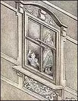 D'où voit-on cette fenêtre ?