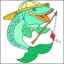 Je repêche les insectes dans les fleurs :