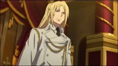 Je suis le Saint Paladin et suis une connaissance de Shura. Je me nomme :